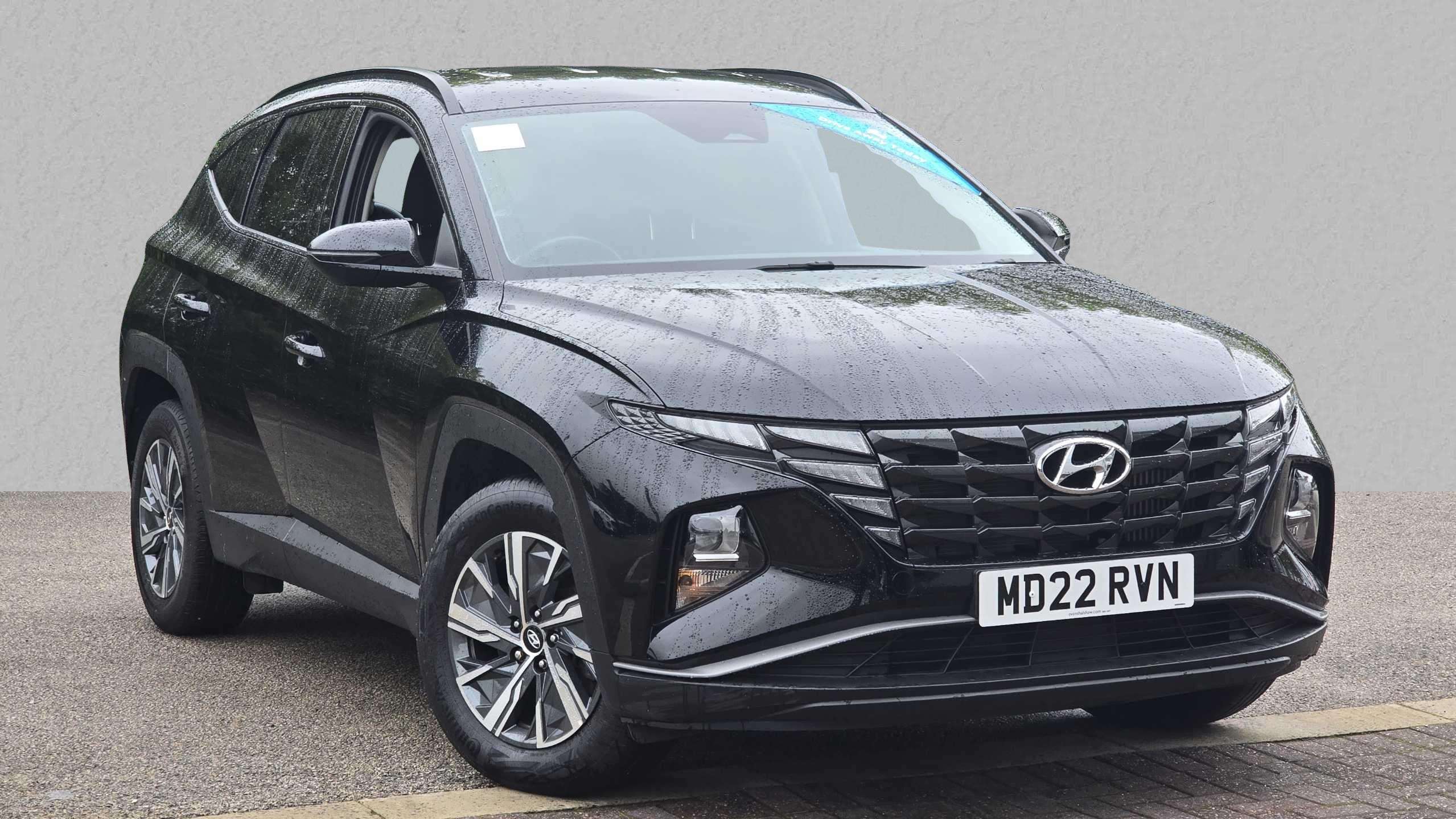 Main listing image - Hyundai Tucson