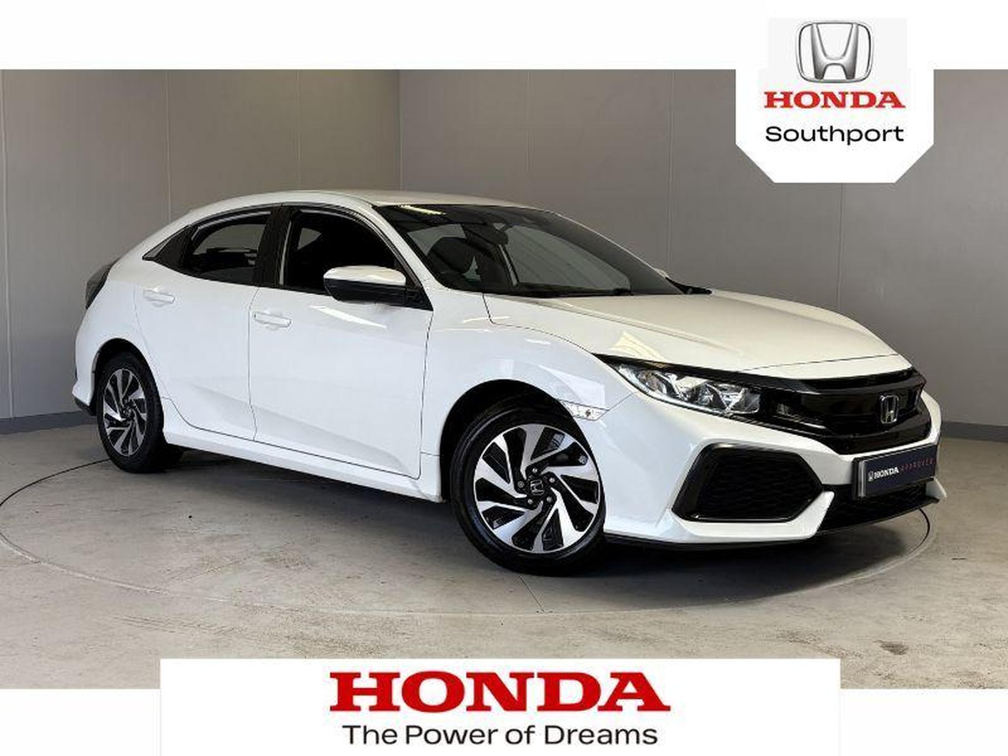 Main listing image - Honda Civic