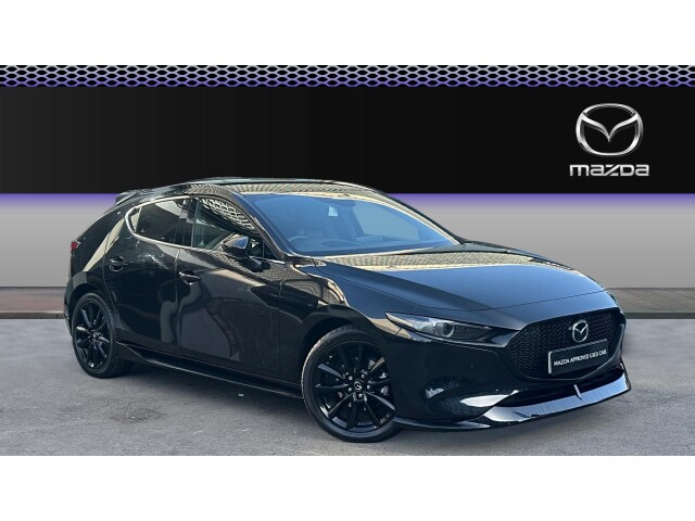 Main listing image - Mazda 3