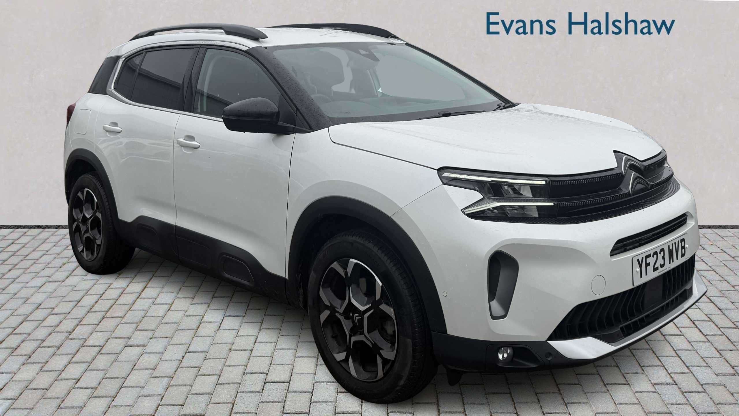 Main listing image - Citroen C5 Aircross