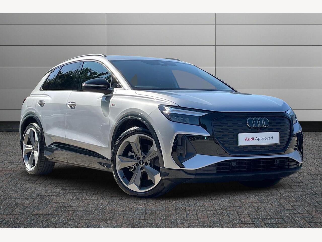 Main listing image - Audi Q4