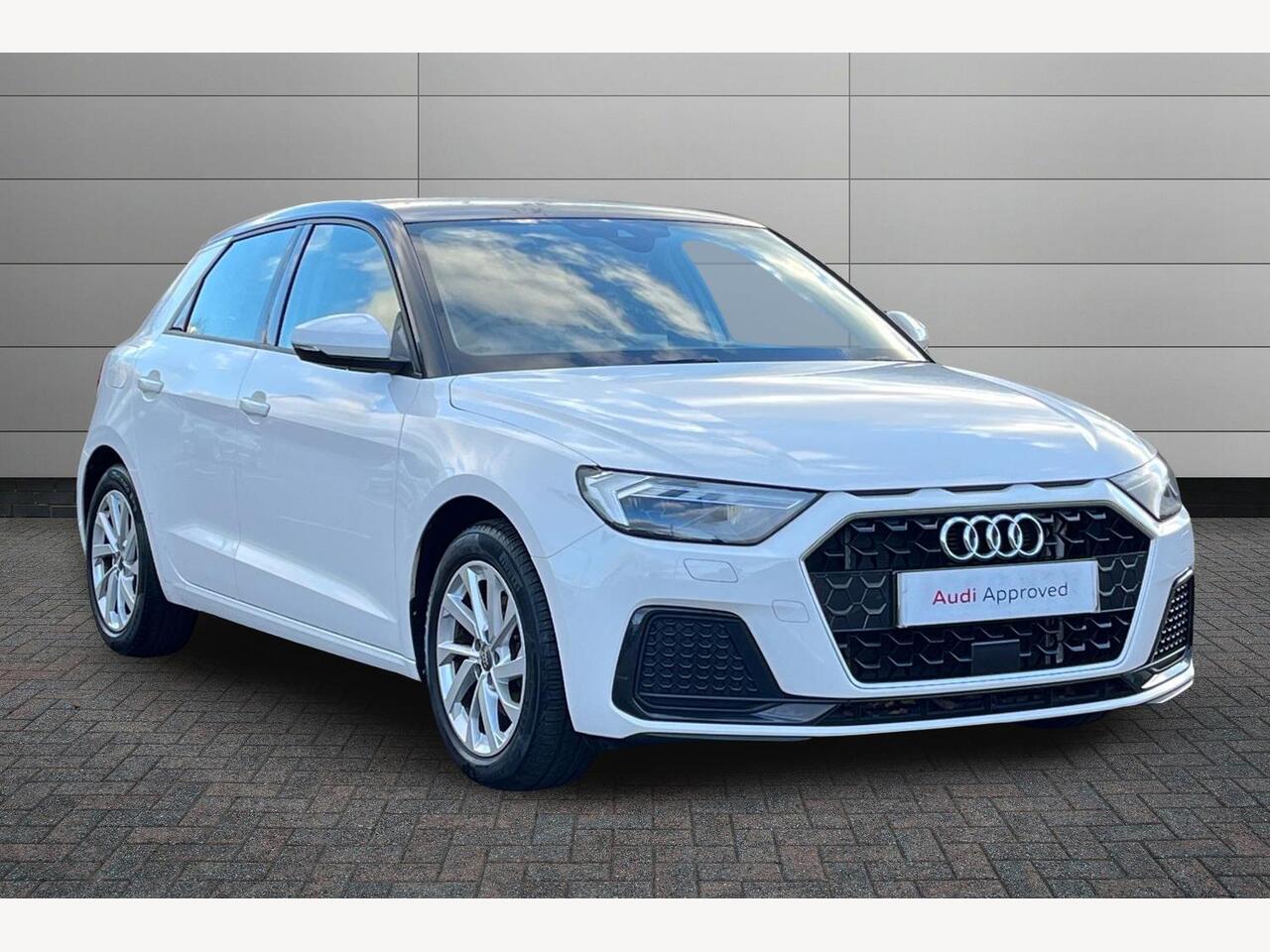 Main listing image - Audi A1
