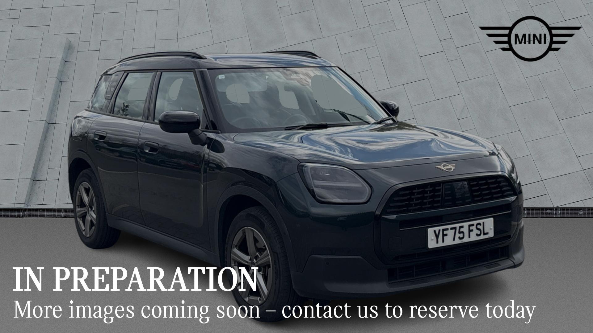 Main listing image - MINI Countryman