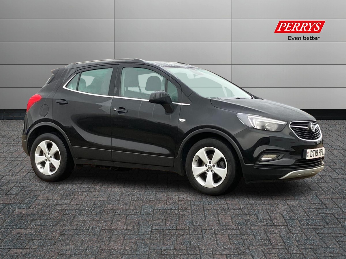 Main listing image - Vauxhall Mokka X