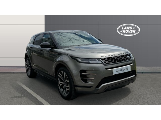 Main listing image - Land Rover Range Rover Evoque