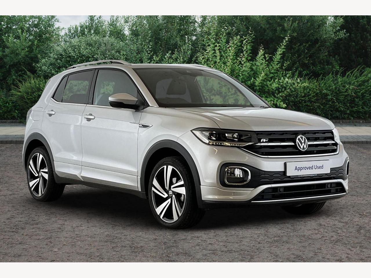 Main listing image - Volkswagen T-Cross