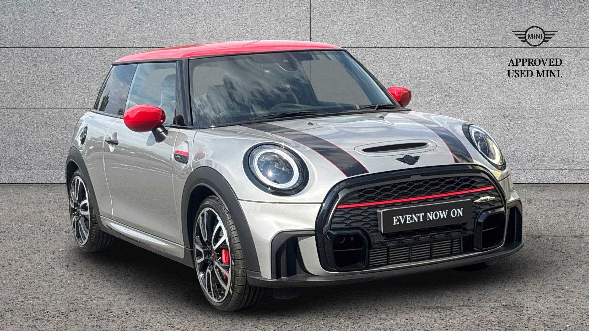 Main listing image - MINI Hatchback
