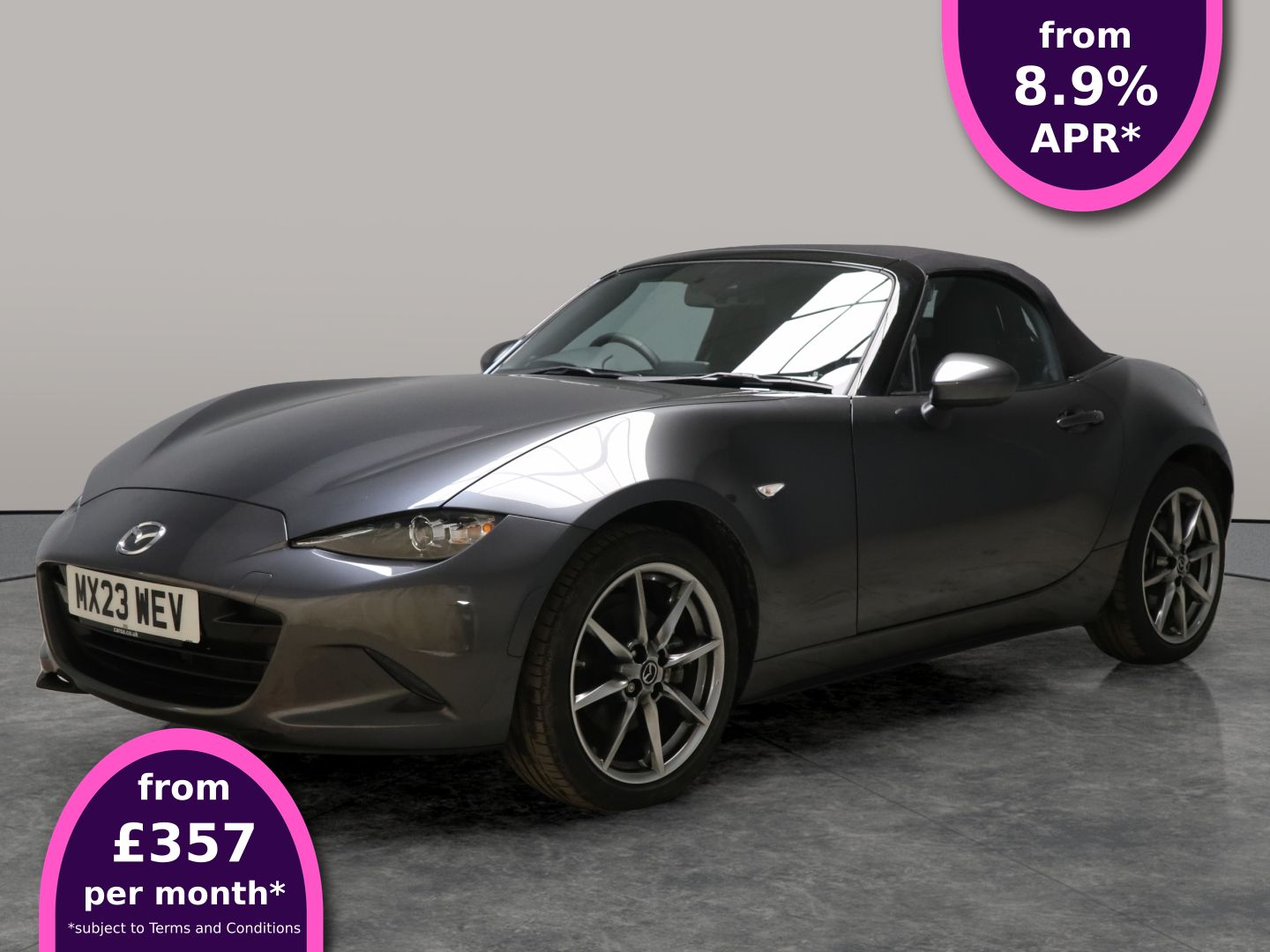 Main listing image - Mazda MX-5