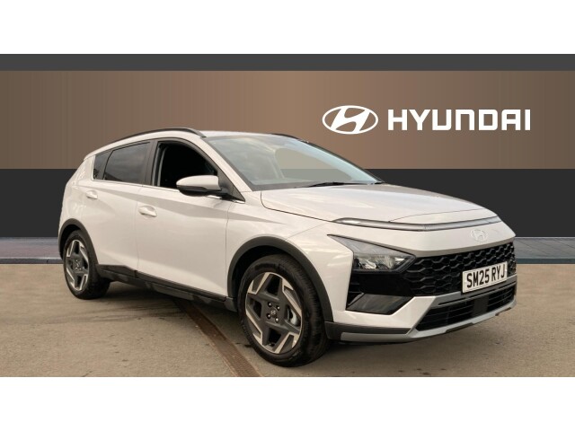 Main listing image - Hyundai Bayon