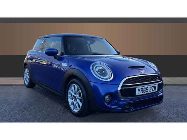 Main listing image - MINI Hatchback