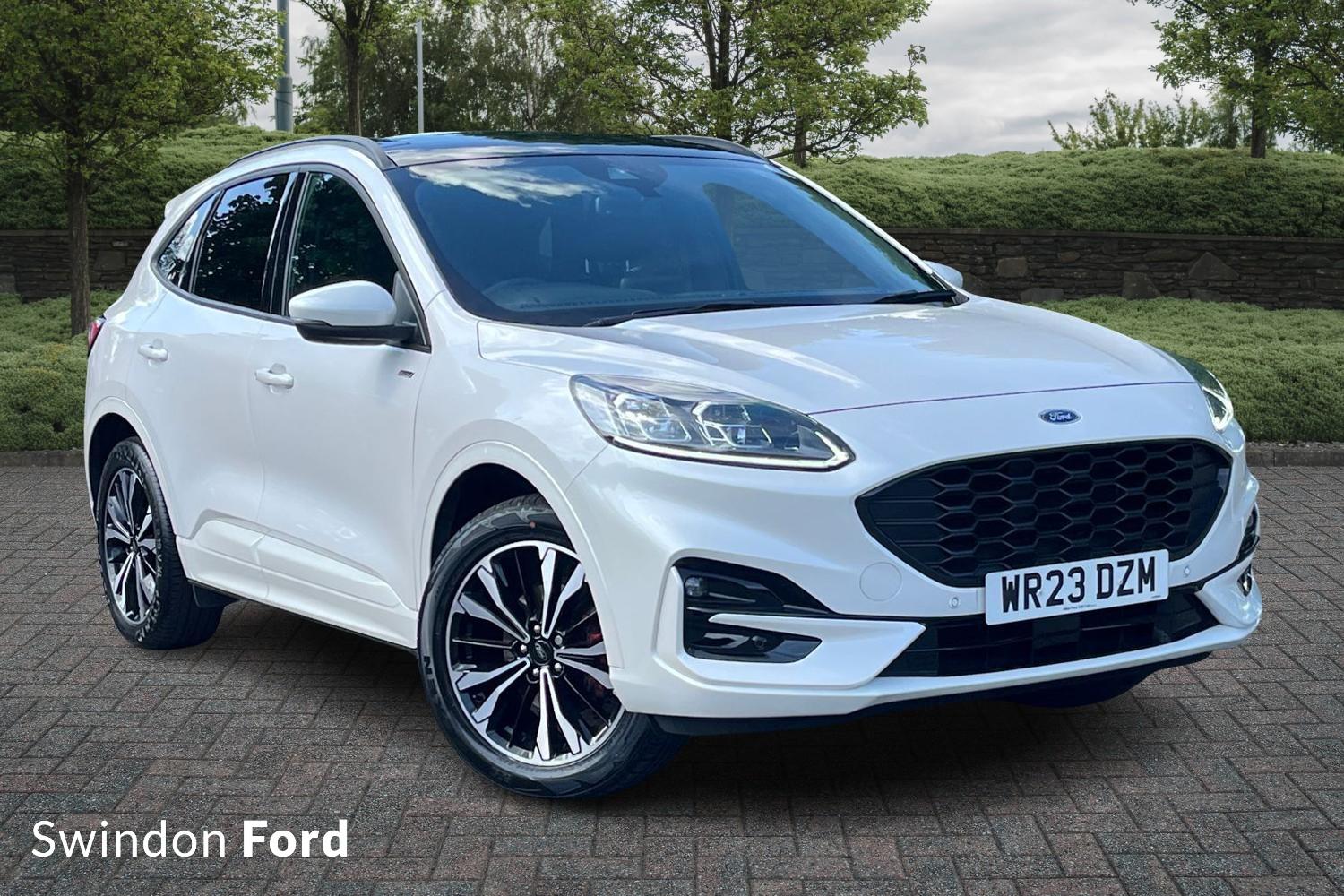 Main listing image - Ford Kuga