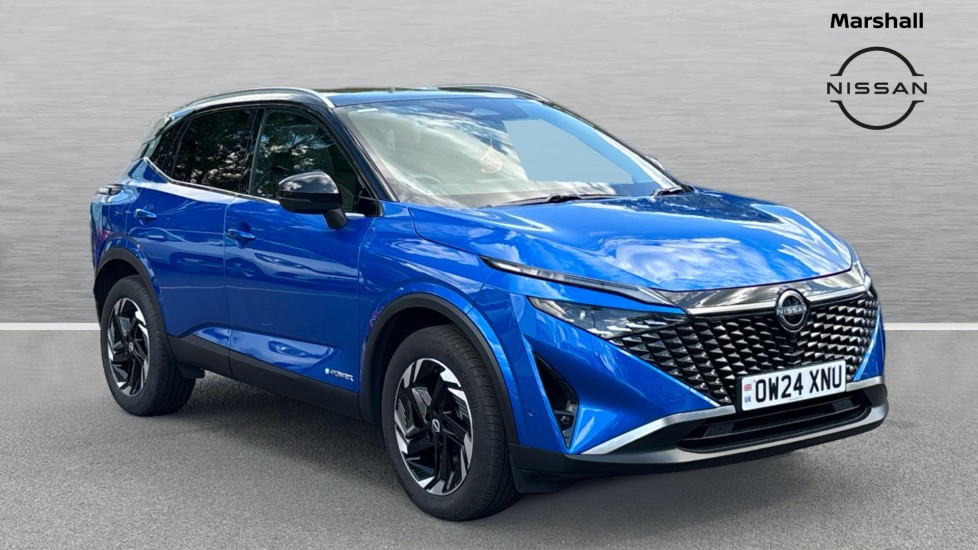 Main listing image - Nissan Qashqai
