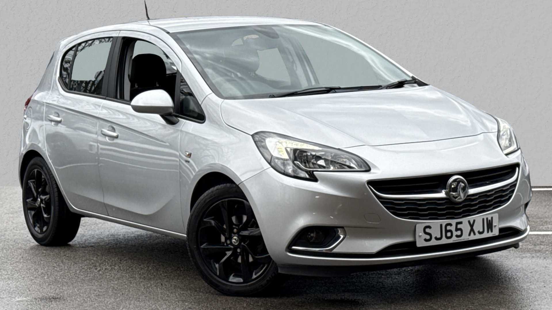 Main listing image - Vauxhall Corsa