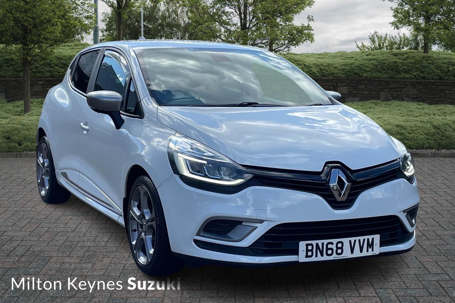 Main listing image - Renault Clio