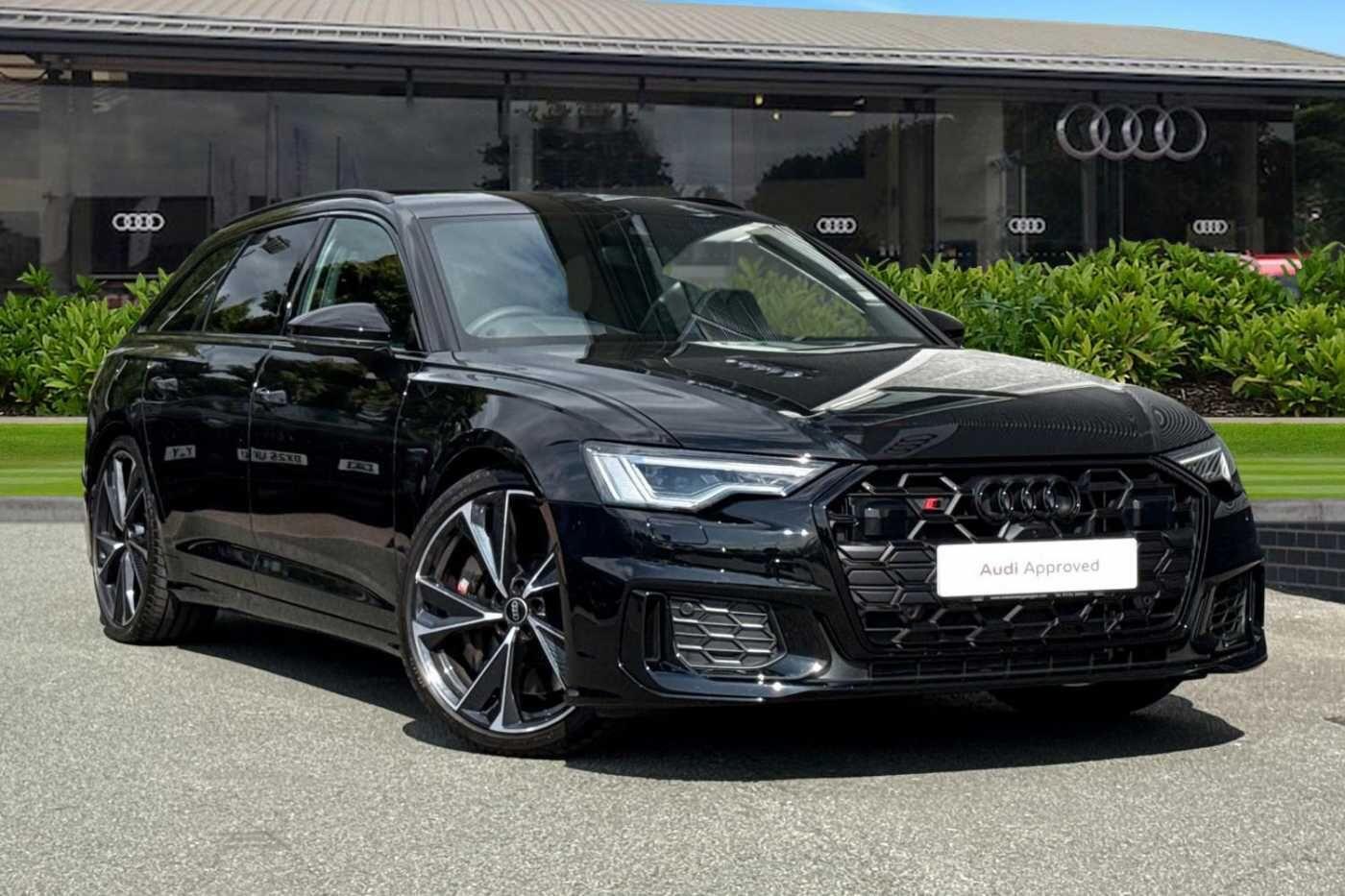Main listing image - Audi S6