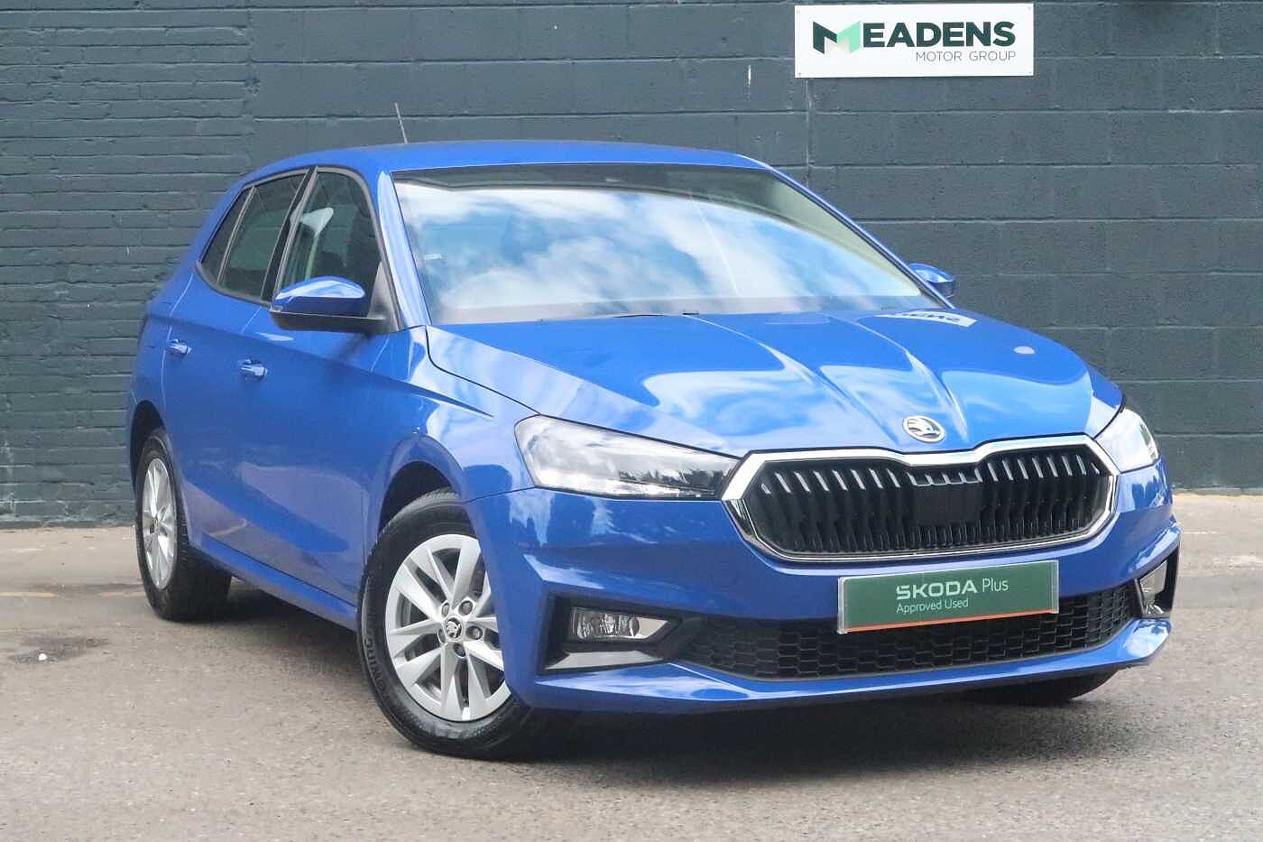 Main listing image - Skoda Fabia
