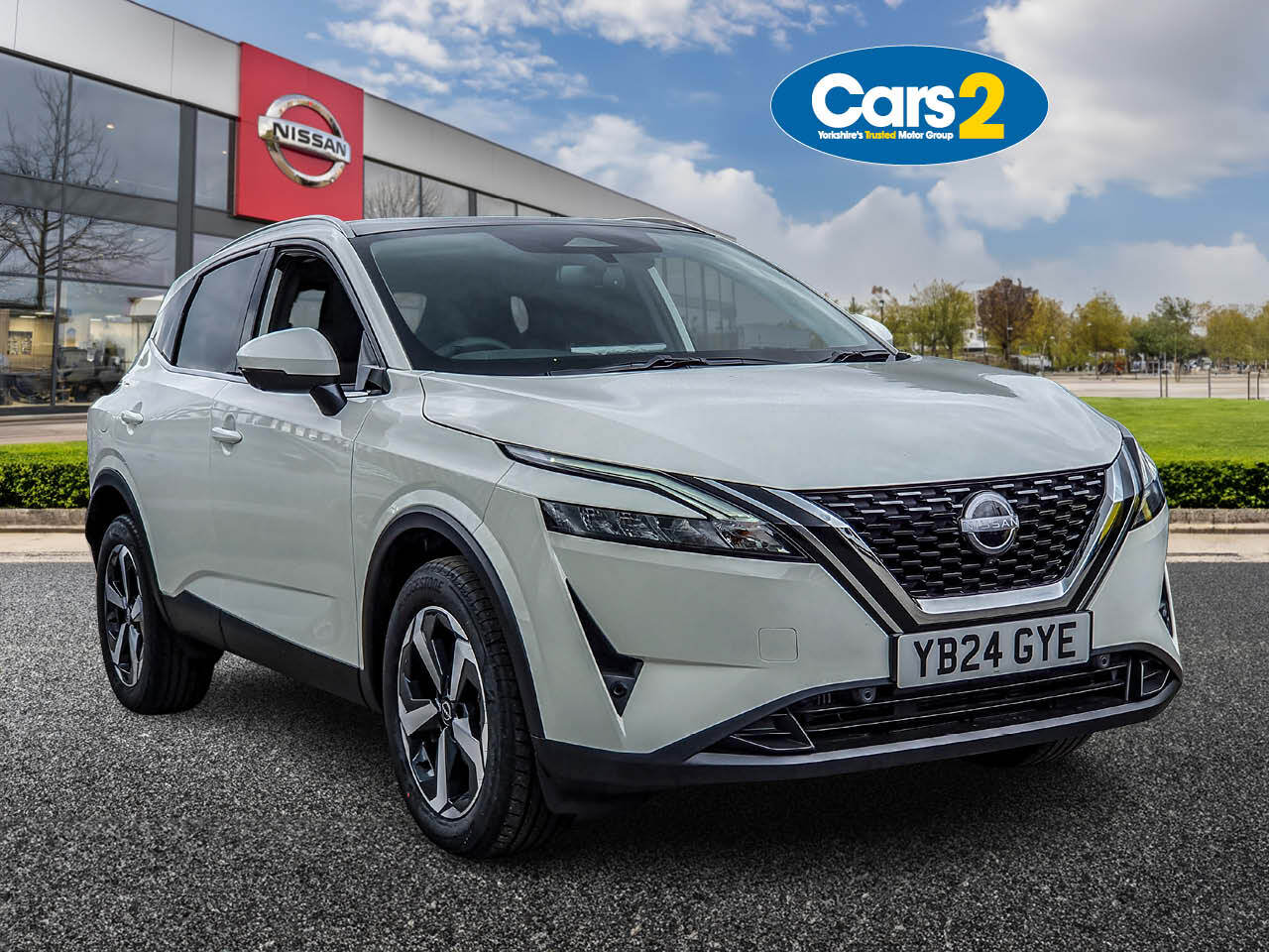 Main listing image - Nissan Qashqai