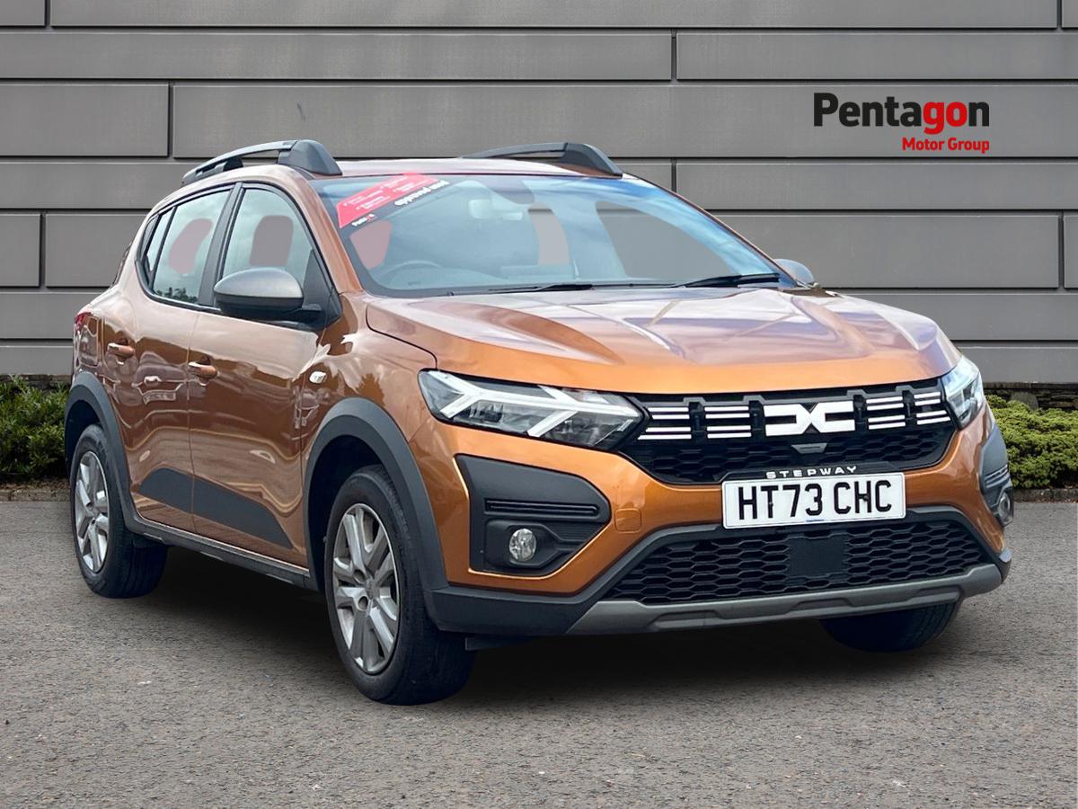 Main listing image - Dacia Sandero Stepway