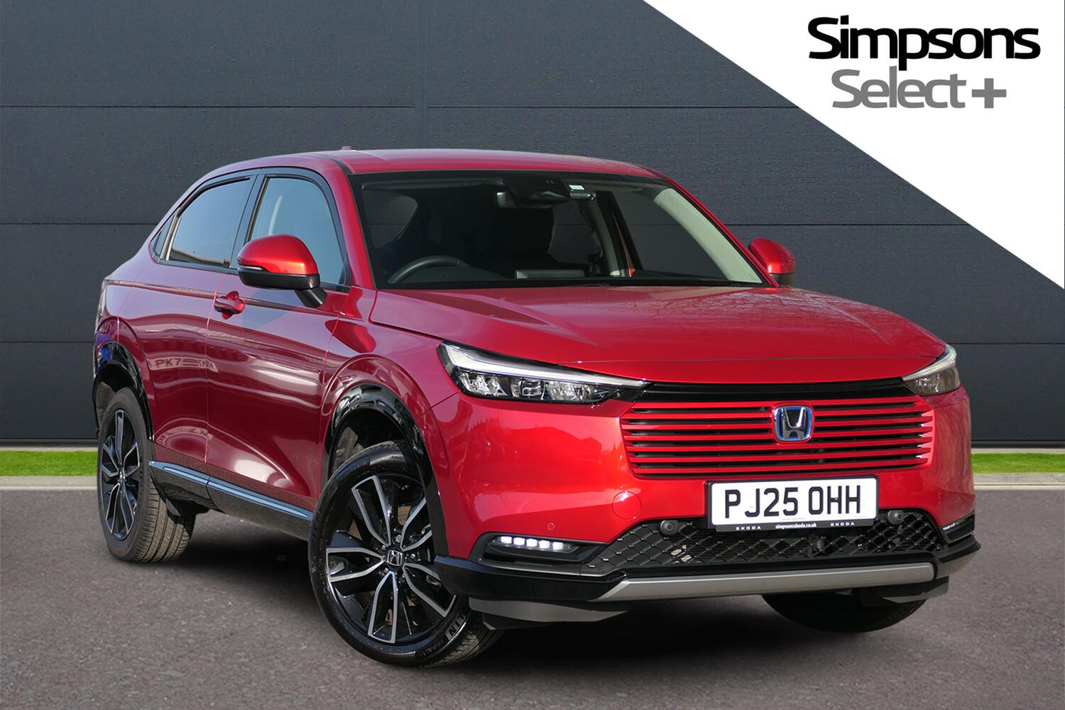 Main listing image - Honda HR-V