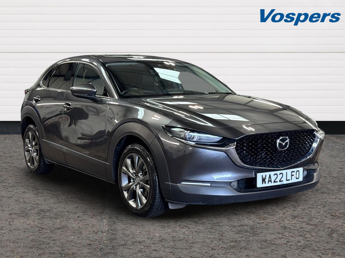 Main listing image - Mazda CX-30