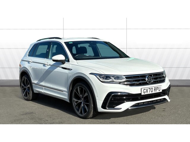Main listing image - Volkswagen Tiguan