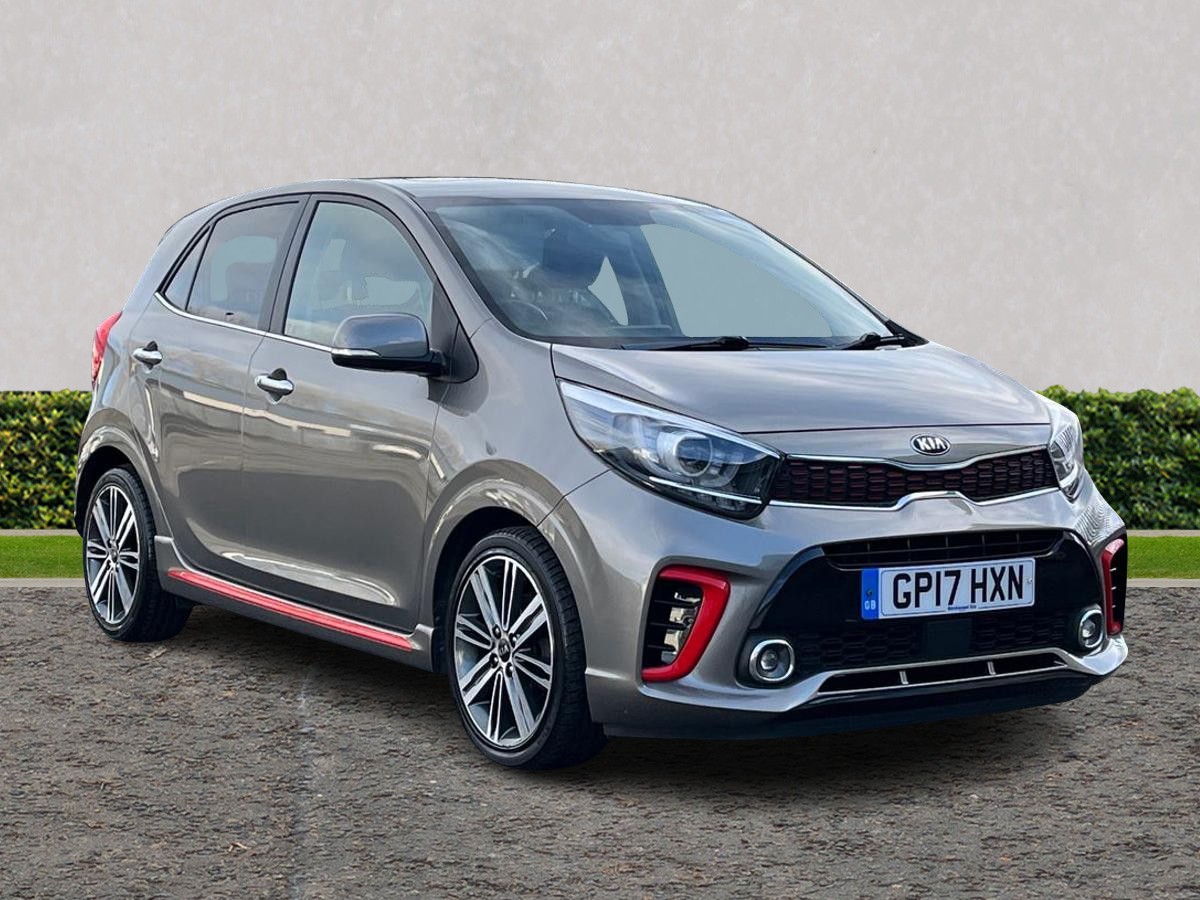 Main listing image - Kia Picanto