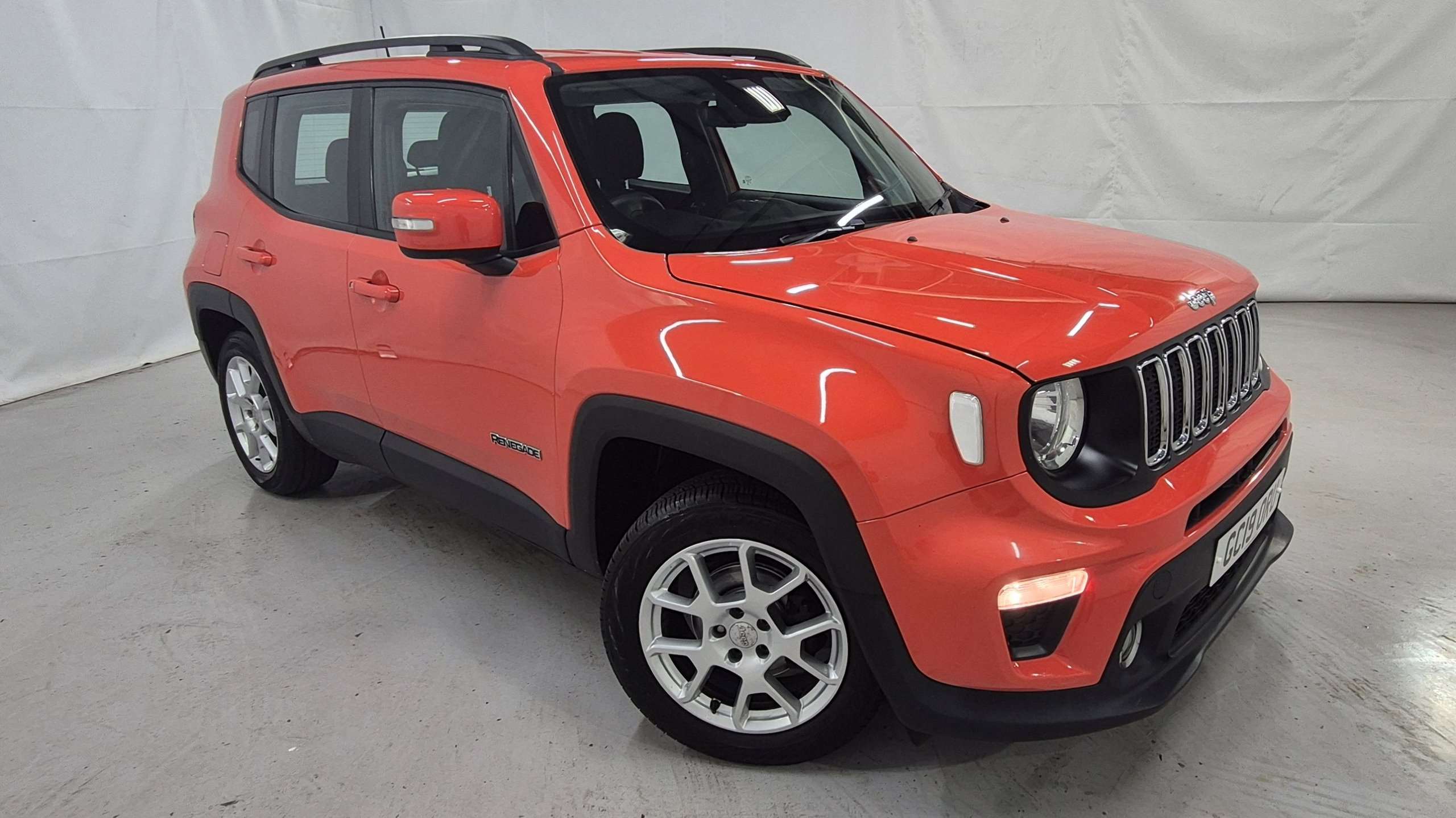 Main listing image - Jeep Renegade