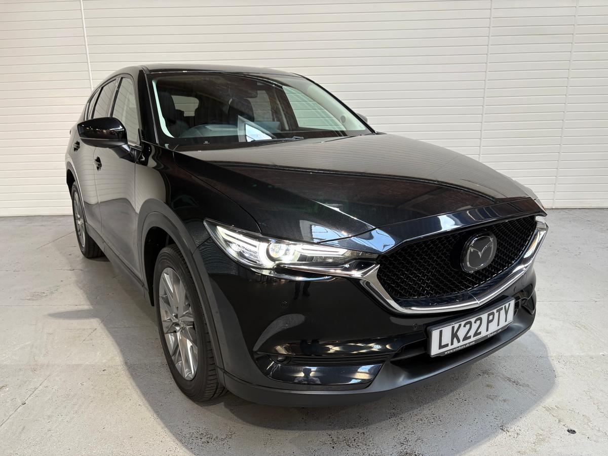 Main listing image - Mazda CX-5