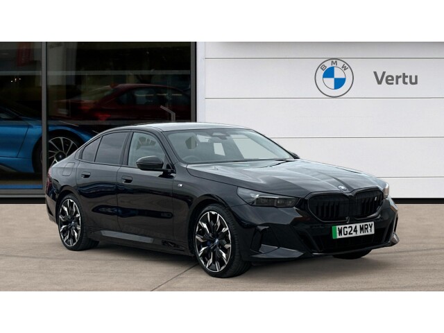 Main listing image - BMW i5