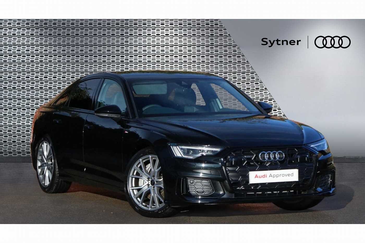 Main listing image - Audi A6