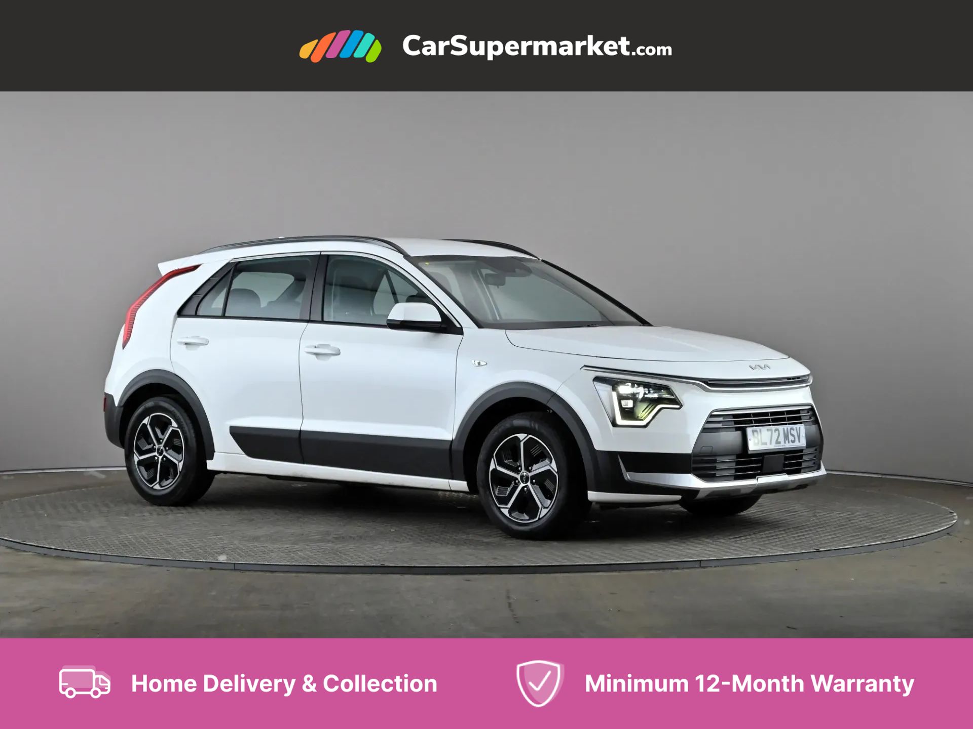 Main listing image - Kia Niro