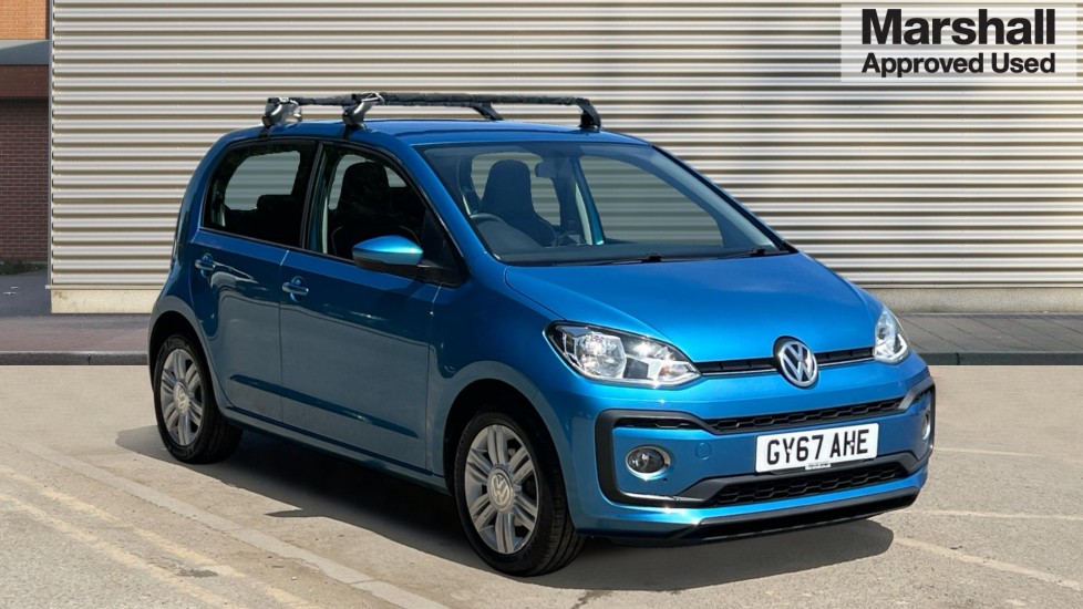 Main listing image - Volkswagen Up