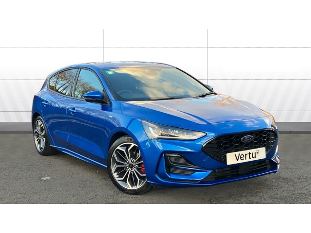 Main listing image - Ford Focus