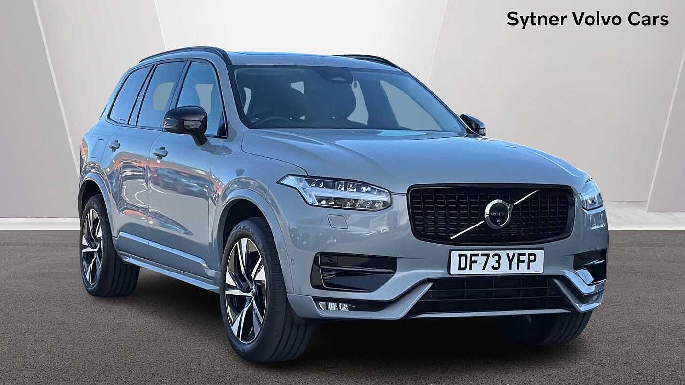 Main listing image - Volvo XC90