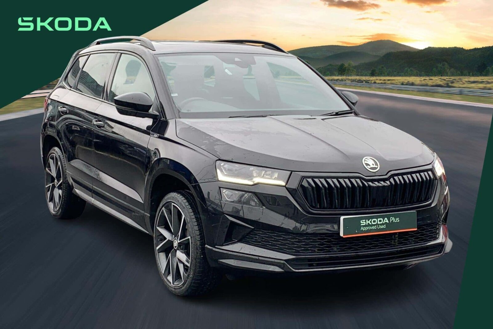 Main listing image - Skoda Karoq