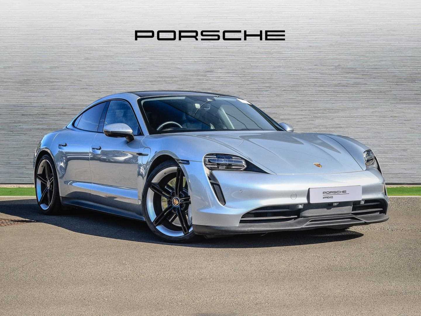 Main listing image - Porsche Taycan