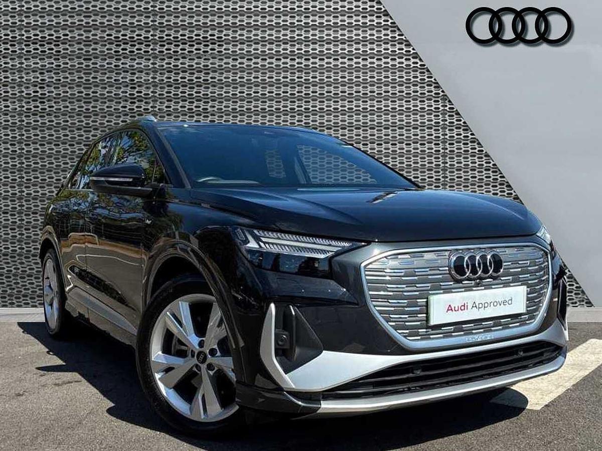 Main listing image - Audi Q4