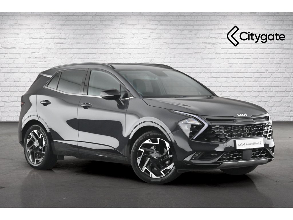 Main listing image - Kia Sportage