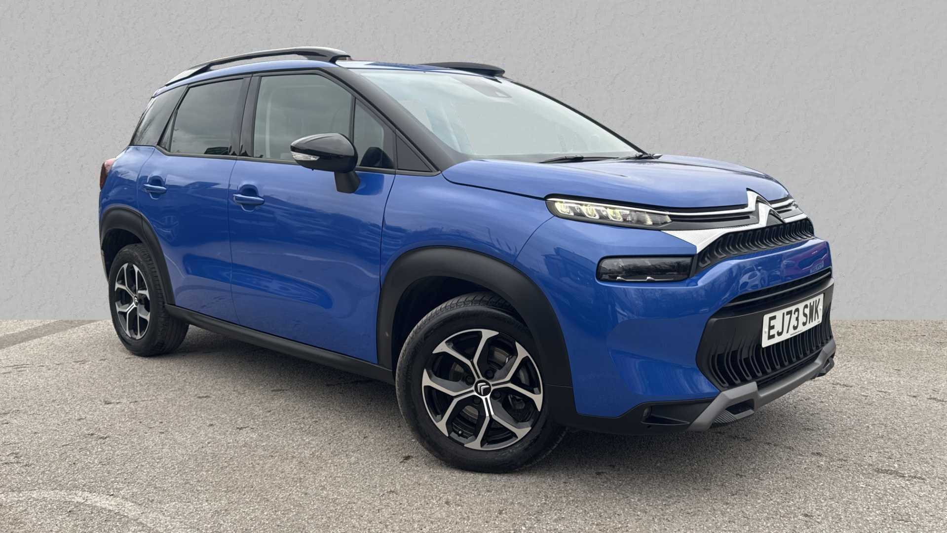 Main listing image - Citroen C3 Aircross