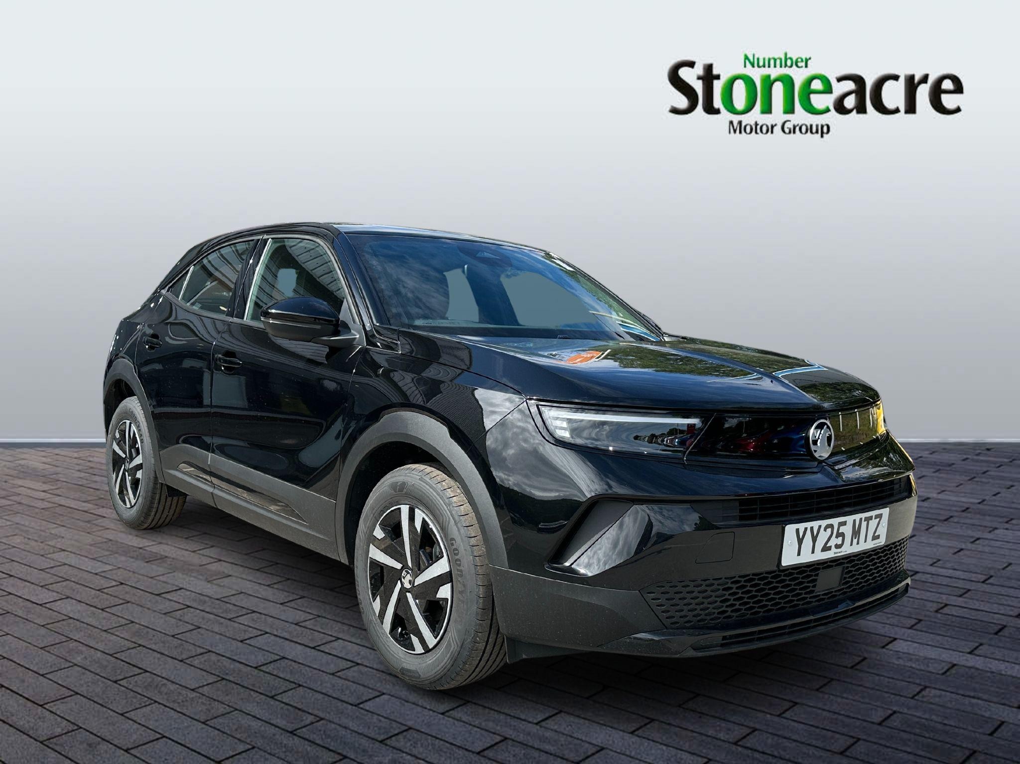 Main listing image - Vauxhall Mokka