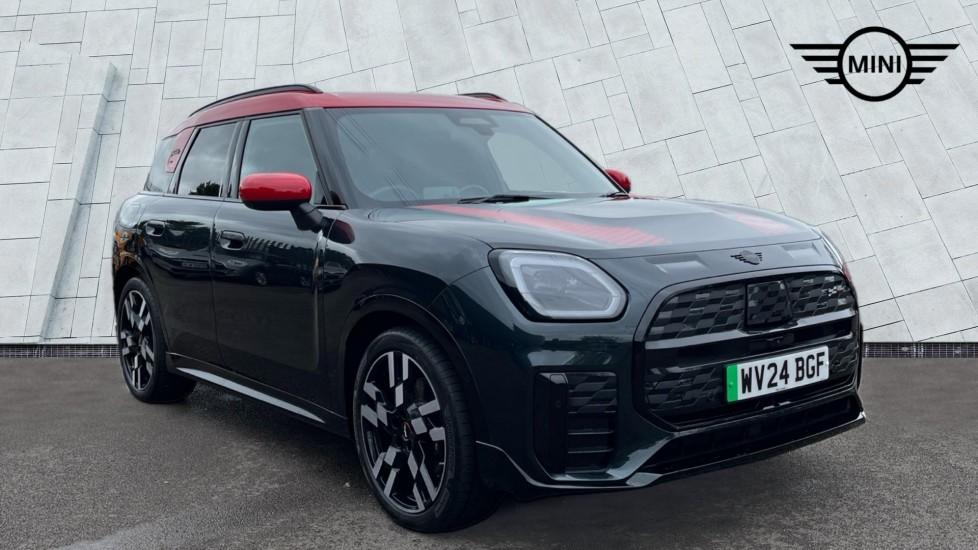 Main listing image - MINI Countryman