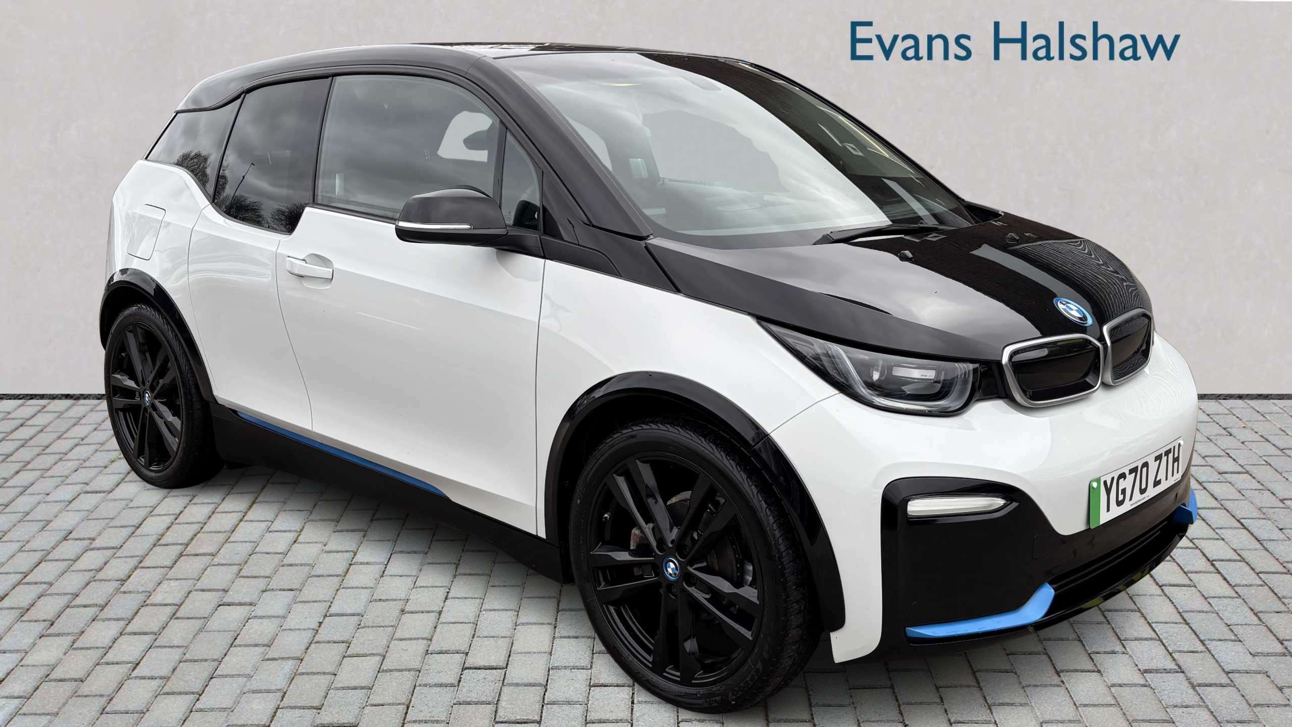 Main listing image - BMW i3