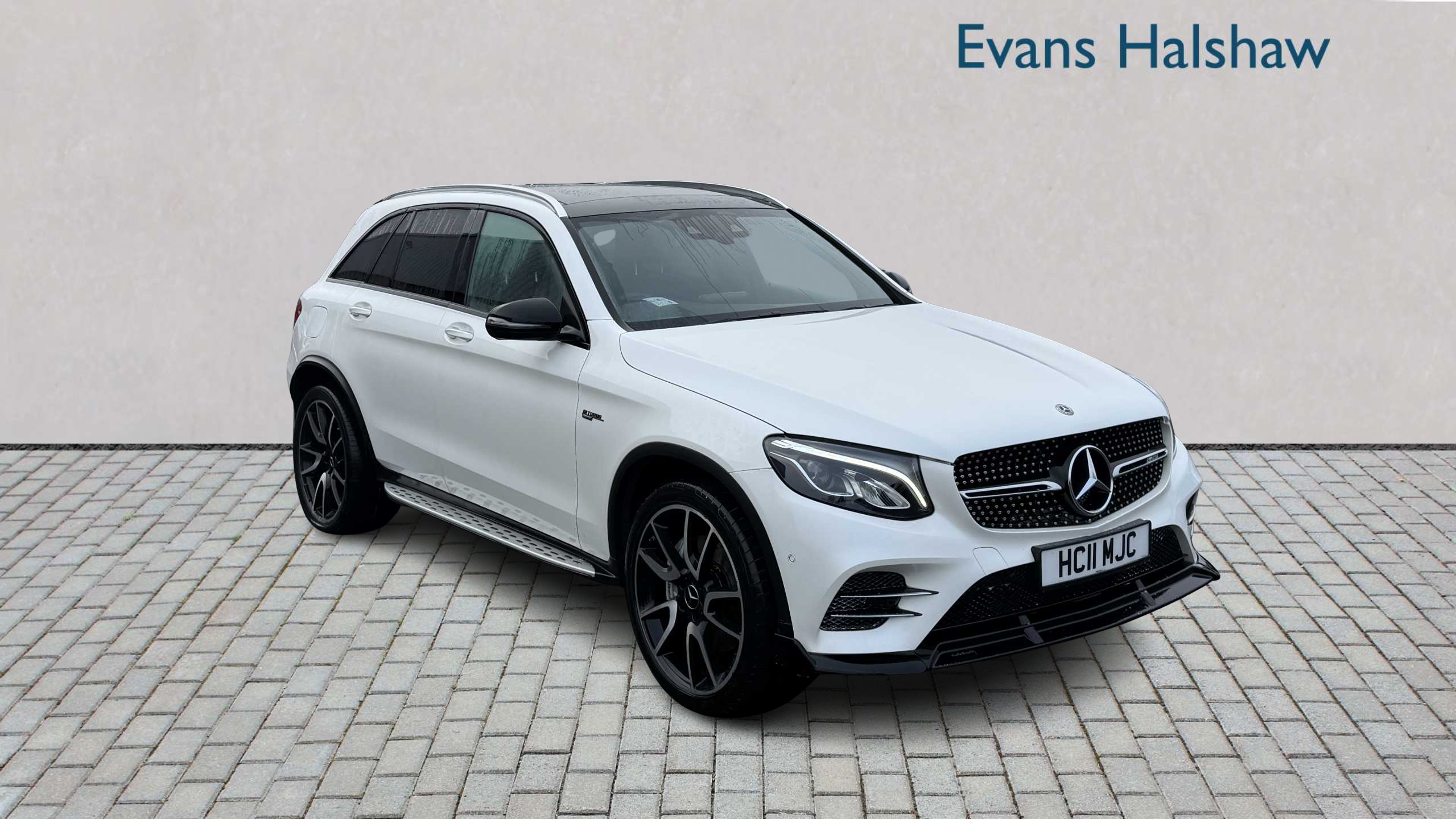 Main listing image - Mercedes-Benz GLC