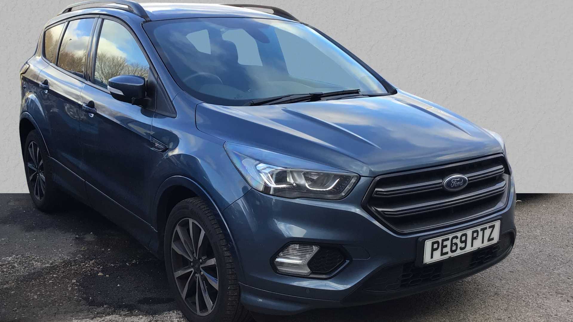 Main listing image - Ford Kuga