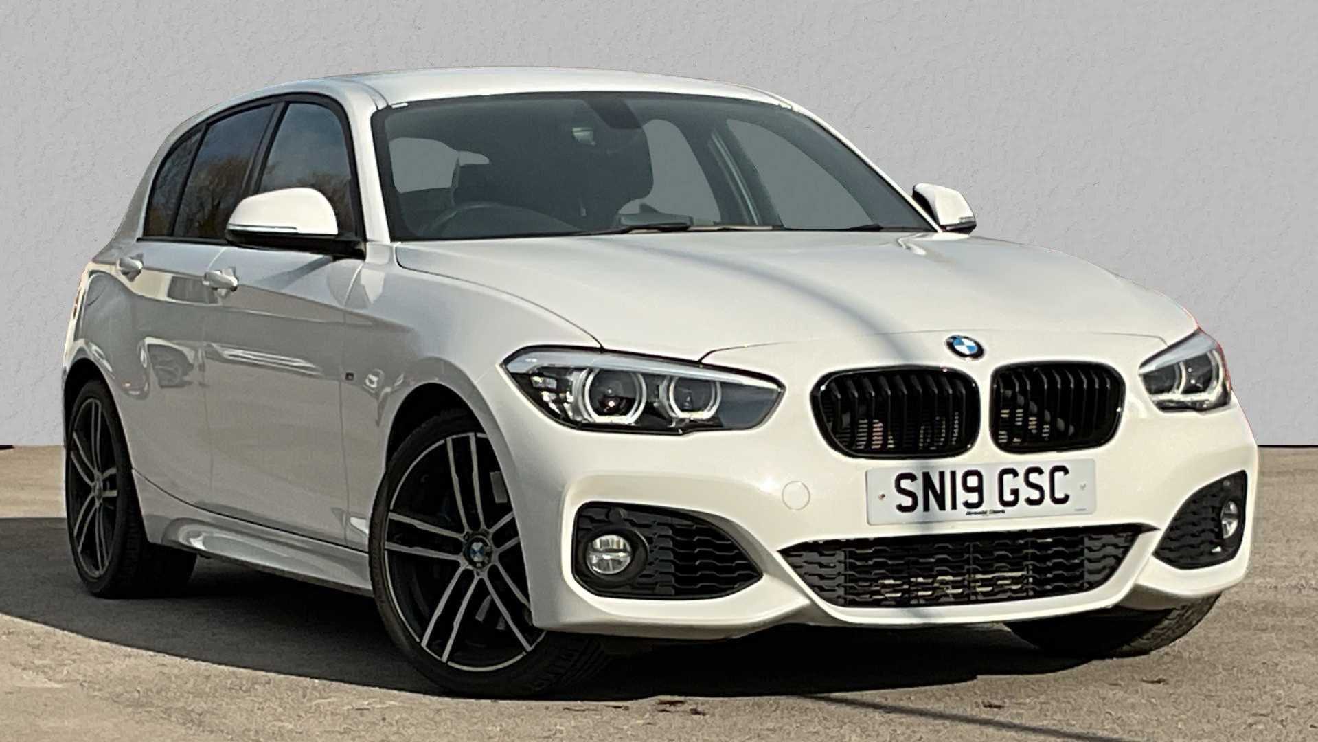 Main listing image - BMW 1 Series