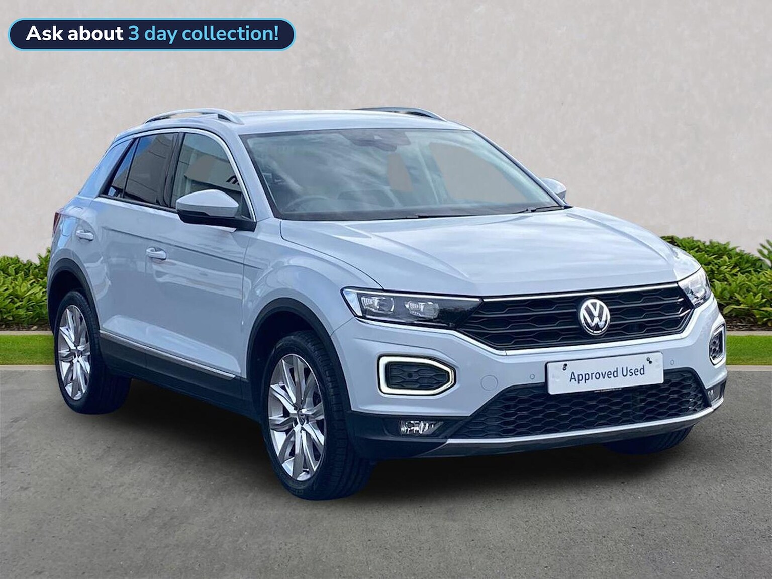 Main listing image - Volkswagen T-Roc