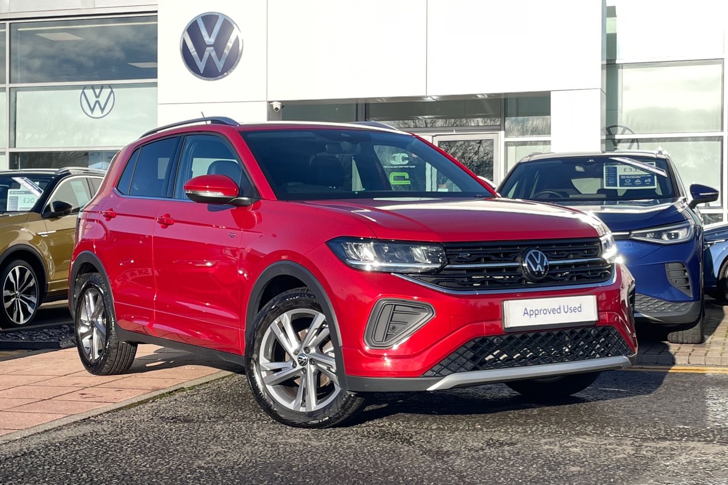 Main listing image - Volkswagen T-Cross