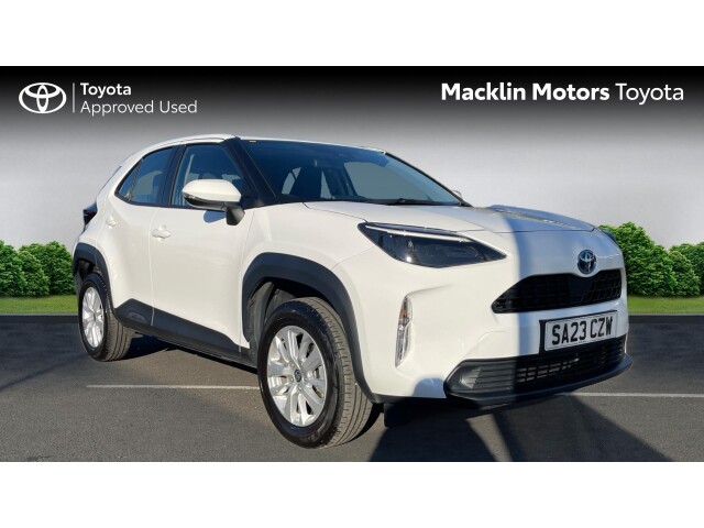 Main listing image - Toyota Yaris Cross