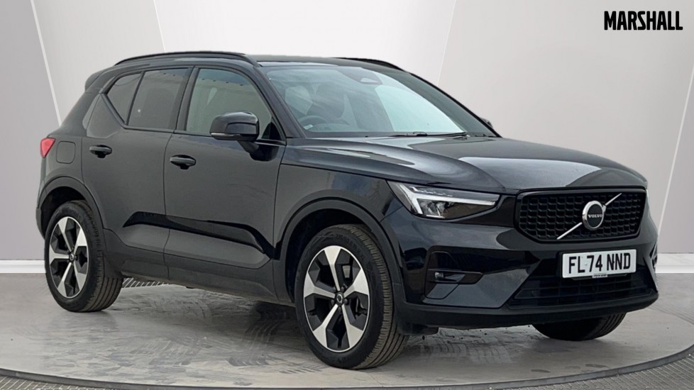 Main listing image - Volvo XC40