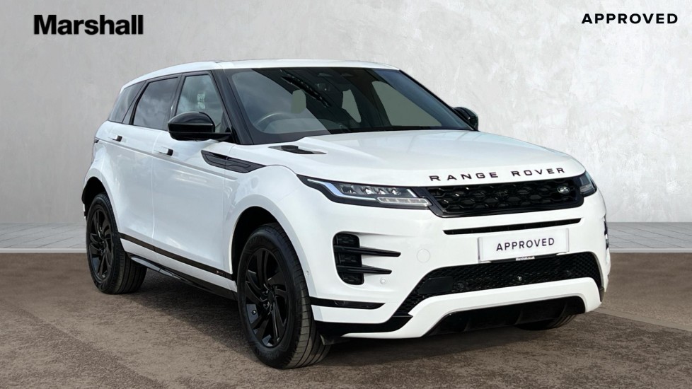 Main listing image - Land Rover Range Rover Evoque